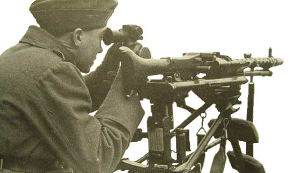 This way for the new MG Lafette menu. Click on the MG34 gunner with the MGz34 and Lafette 34 !