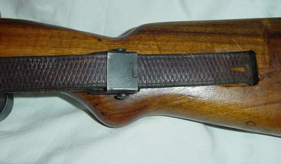 Mauser sling mounting instruction 9