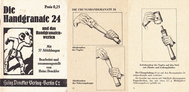 Blindenhilfswerk Dresden - Handfeger Standard Arenga