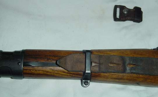 Mauser sling mounting instruction 2